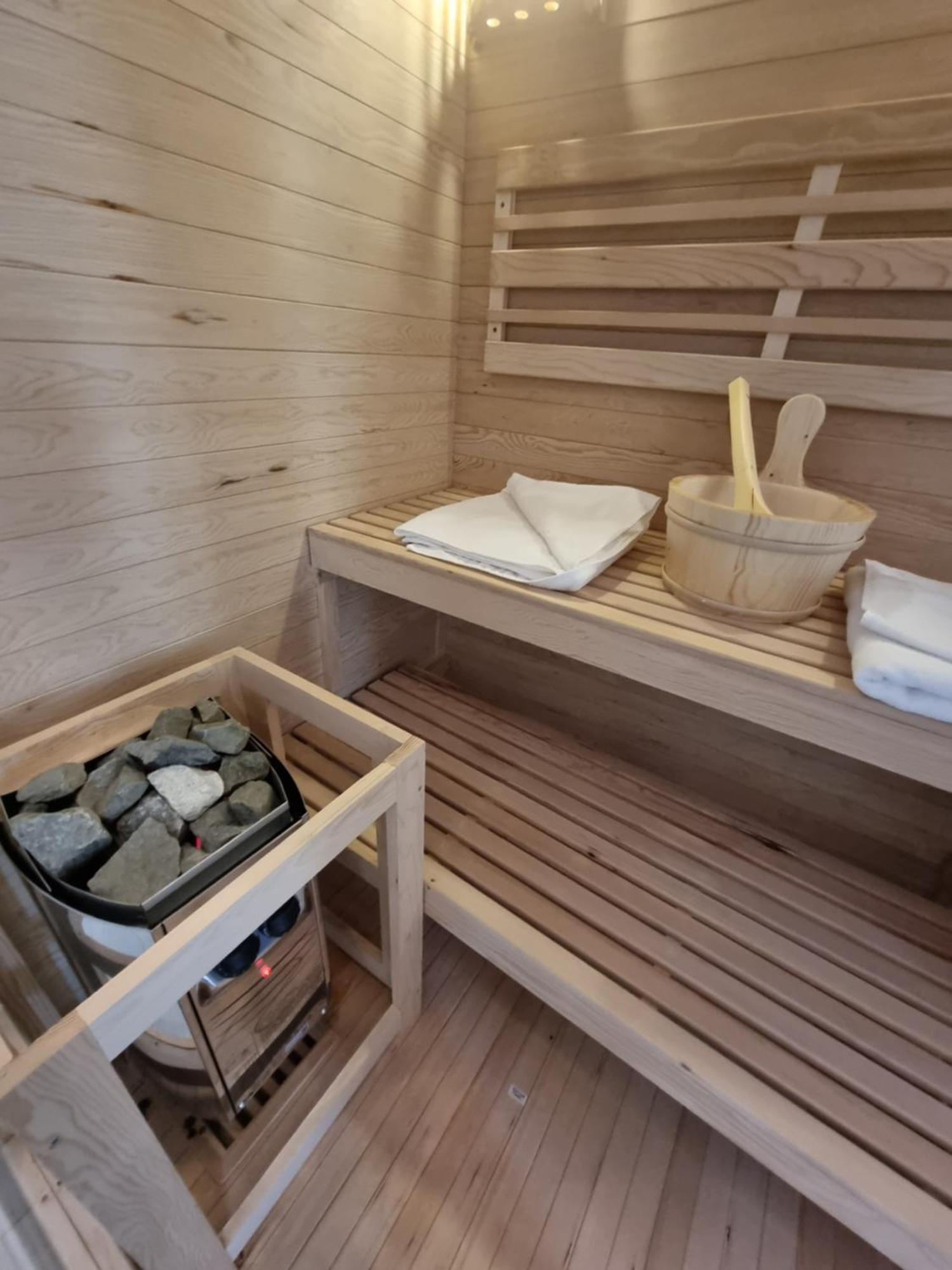 Amurresidence 64 Sauna Parking Barbeque Iasi Eksteriør bilde