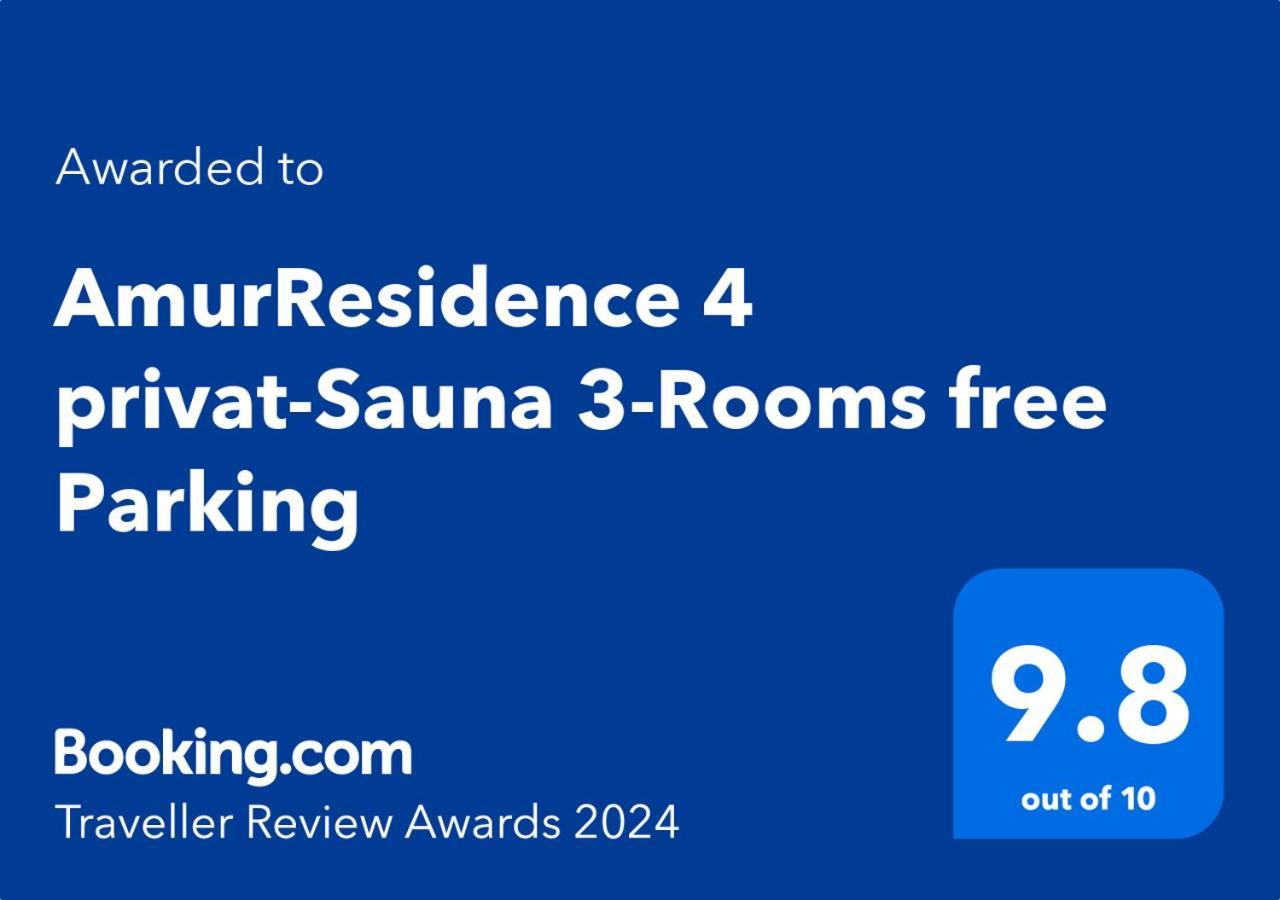 Amurresidence 64 Sauna Parking Barbeque Iasi Eksteriør bilde