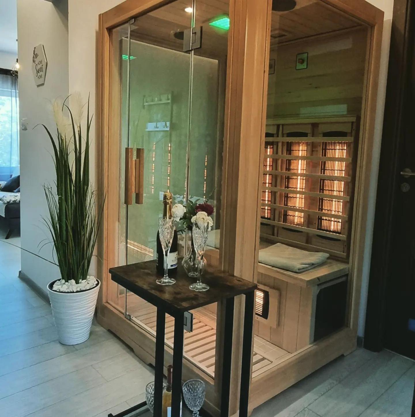 Amurresidence 64 Sauna Parking Barbeque Iasi Eksteriør bilde