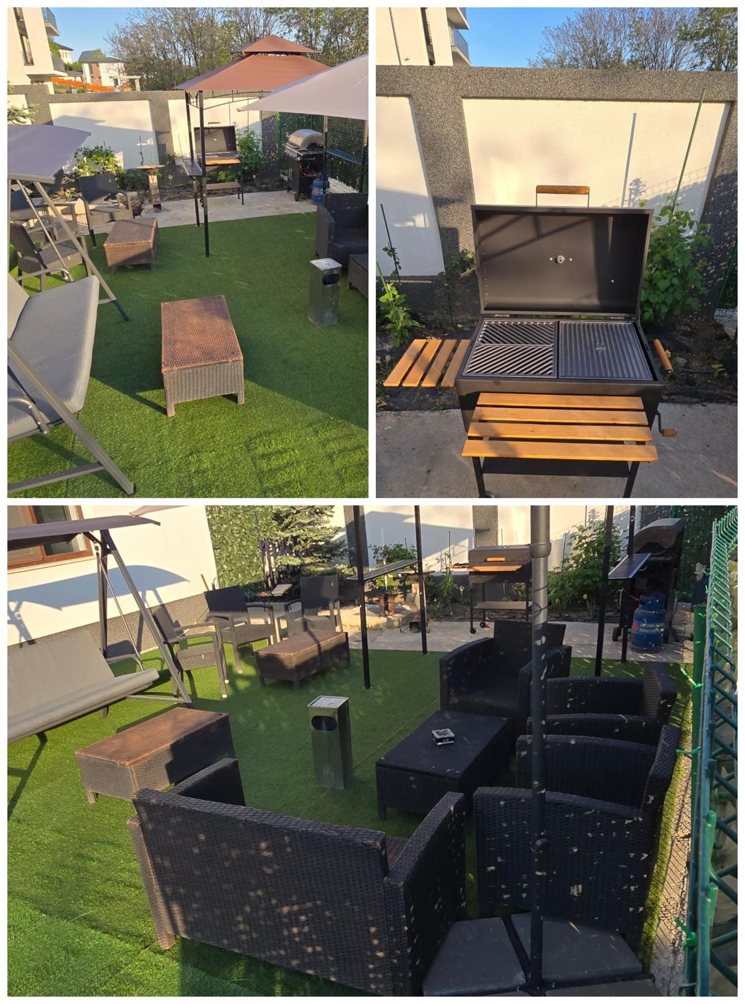 Amurresidence 64 Sauna Parking Barbeque Iasi Eksteriør bilde