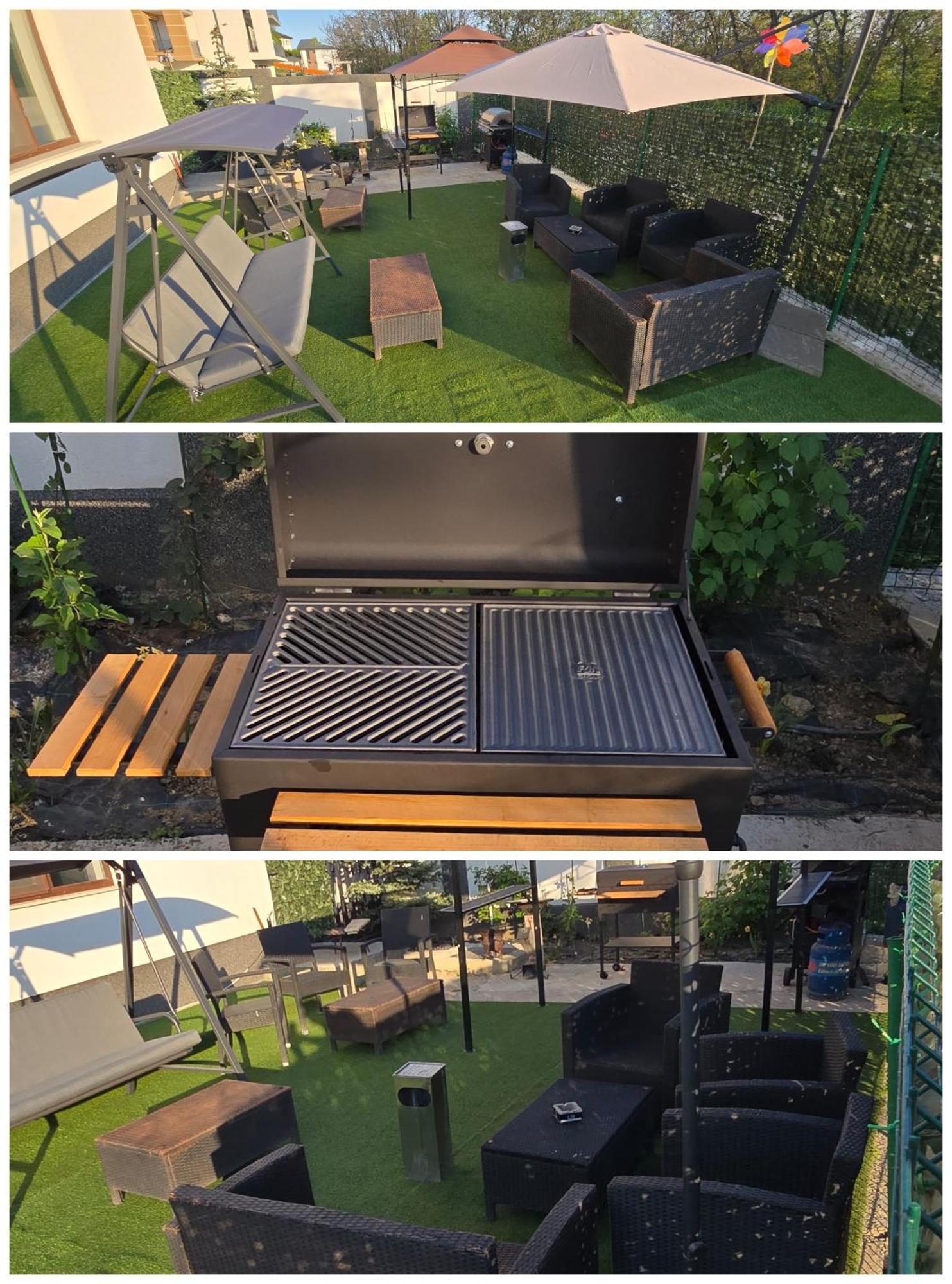 Amurresidence 64 Sauna Parking Barbeque Iasi Eksteriør bilde